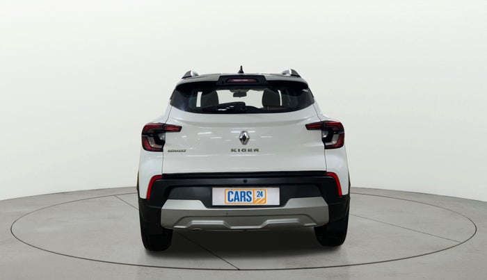 2022 Renault Kiger RXT (O) MT, Petrol, Manual, 25,156 km, Back/Rear