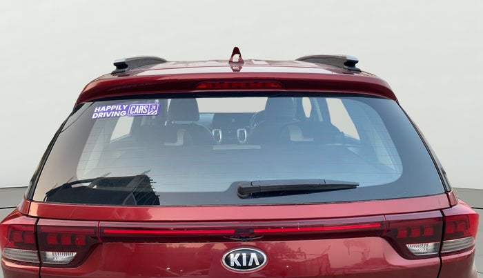 2021 KIA SONET HTX PLUS 1.0 IMT, Petrol, Manual, 29,577 km, Rear Windshield