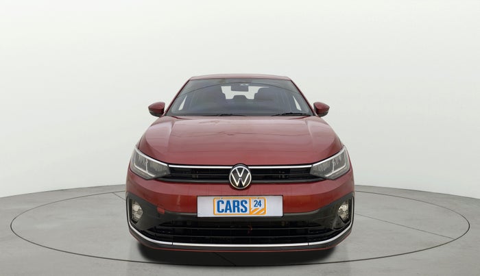 2023 Volkswagen VIRTUS HIGHLINE TSI 1.0 MT, Petrol, Manual, 44,601 km, Front