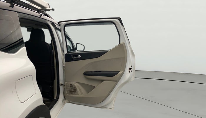 2022 Renault TRIBER RXZ, Petrol, Manual, 19,413 km, RHS Rear Door