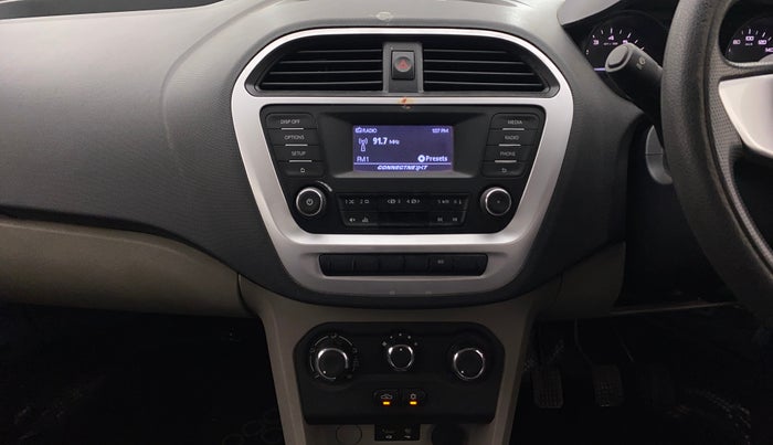2017 Tata Tiago XT PETROL, Petrol, Manual, 26,307 km, Air Conditioner