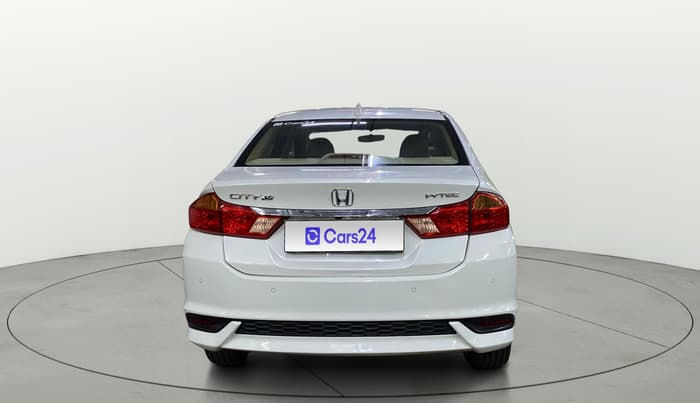 2021 Honda City 1.5L I-VTEC V MT 4TH GEN, Petrol, Manual, 61,755 km, Back/Rear