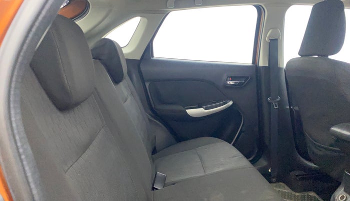 2017 Maruti Baleno DELTA PETROL 1.2, Petrol, Manual, 39,459 km, Right Side Rear Door Cabin