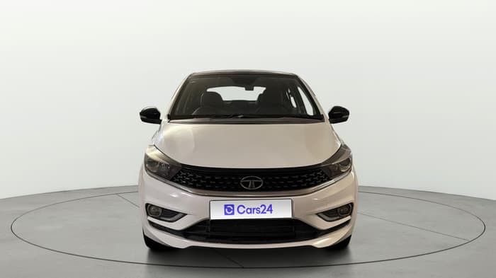 2022 Tata TIGOR XZ PLUS CNG, CNG, Manual, 39,297 km, Front