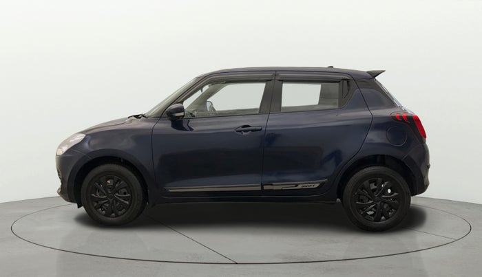 2019 Maruti Swift VXI, Petrol, Manual, 39,125 km, Left Side