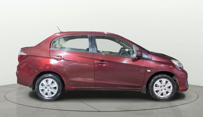 2016 Honda Amaze 1.2L I-VTEC S, Petrol, Manual, 91,111 km, Right Side View