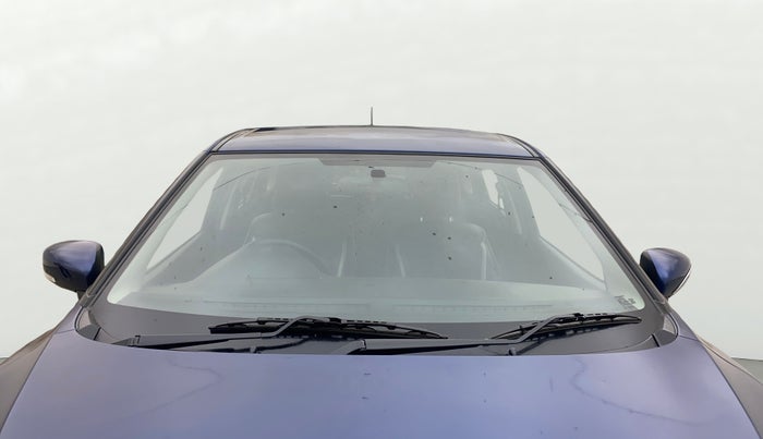 2018 Maruti Baleno DELTA PETROL 1.2, Petrol, Manual, 39,561 km, Front Windshield