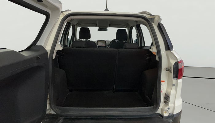 2018 Ford Ecosport TITANIUM 1.5L PETROL, Petrol, Manual, 35,508 km, Boot Open Zoomed View