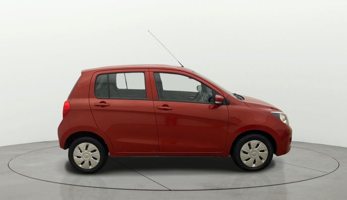 2017 Maruti Celerio ZXI AMT, Petrol, Automatic, 41,463 km, Right Side View