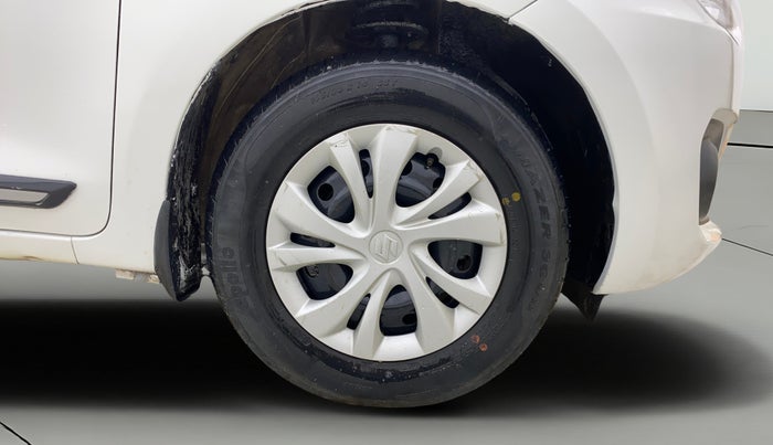 2021 Maruti Swift VXI, Petrol, Manual, 58,834 km, Right Front Wheel