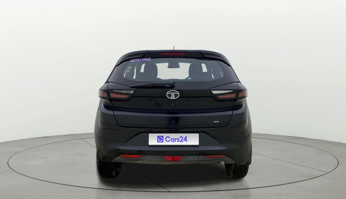2022 Tata ALTROZ XZA PLUS DARK EDTION, Petrol, Automatic, 76,384 km, Back/Rear