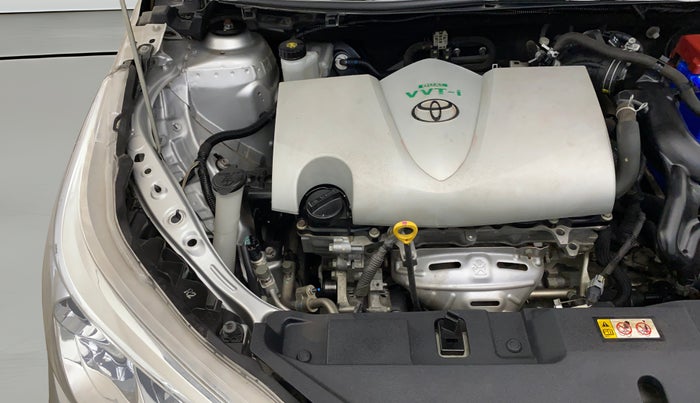 2021 Toyota YARIS G CVT, Petrol, Automatic, 36,519 km, Engine View - Right