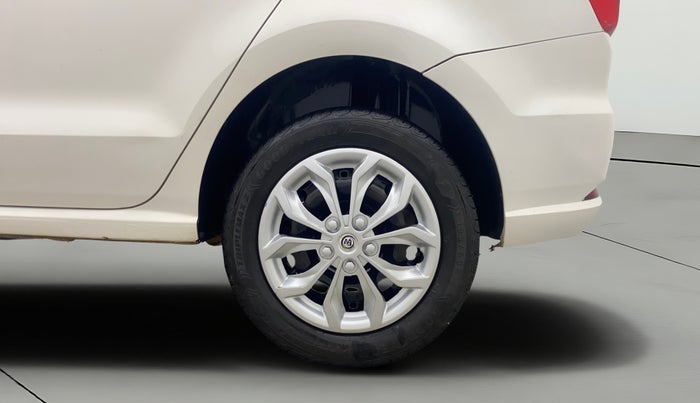 2019 Volkswagen Ameo COMFORTLINE 1.0L, Petrol, Manual, 89,619 km, Left Rear Wheel