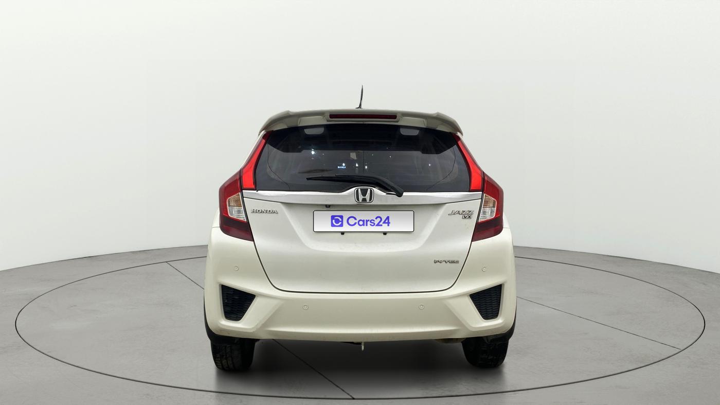 2017 Honda Jazz 1.2L I-VTEC VX, Petrol, Manual, 99,614 km, Back/Rear