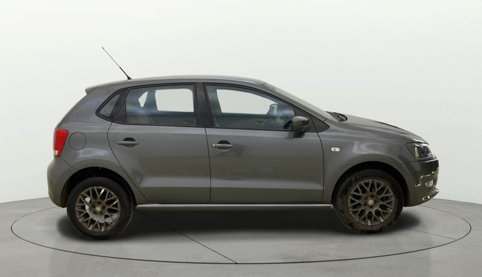 2012 Volkswagen Polo HIGHLINE1.2L, Petrol, Manual, 54,472 km, Right Side View