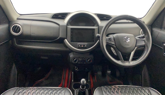 2023 Maruti S PRESSO VXI+, Petrol, Manual, 10,940 km, Dashboard