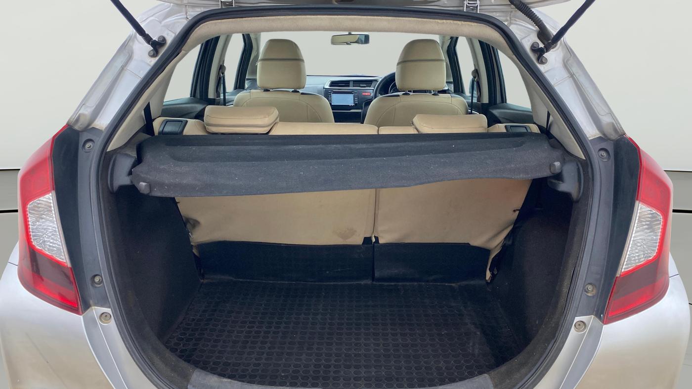 2015 Honda Jazz 1.5L I-DTEC VX, Diesel, Manual, 68,910 km, Boot Open Zoomed View