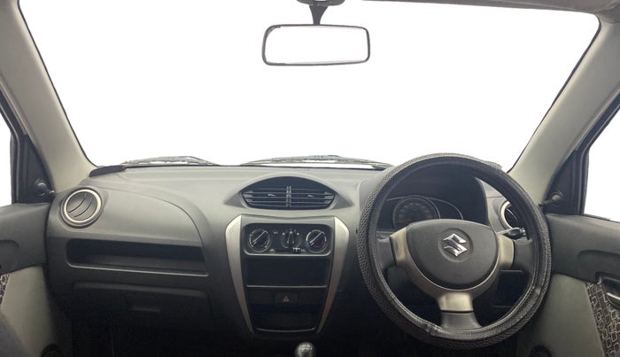 2018 Maruti Alto 800 LXI, Petrol, Manual, 54,855 km, Dashboard