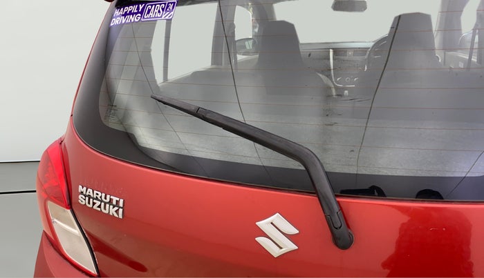 2016 Maruti Celerio ZXI AMT, Petrol, Automatic, 41,898 km, Rear Wiper