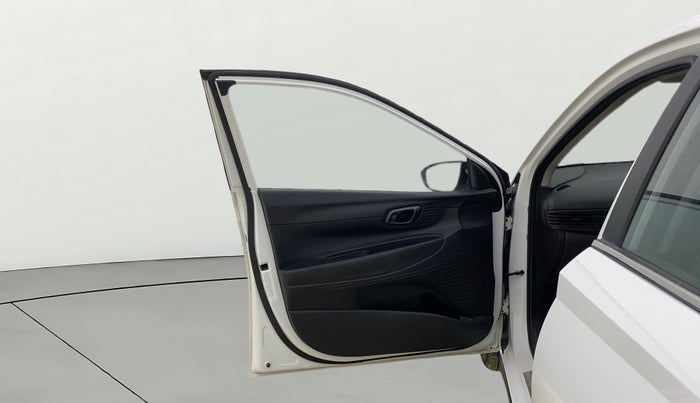 2023 Hyundai NEW I20 SPORTZ 1.2 MT, Petrol, Manual, 96,837 km, LHS Front Door