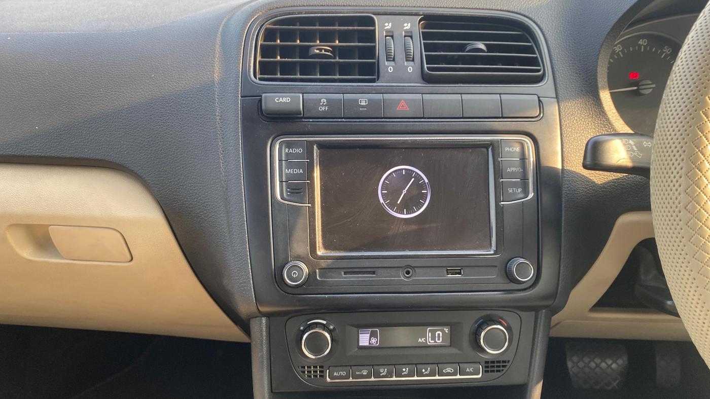 2020 Skoda Rapid ACTIVE 1.0 TSI AT, Petrol, Automatic, 84,807 km, Air Conditioner