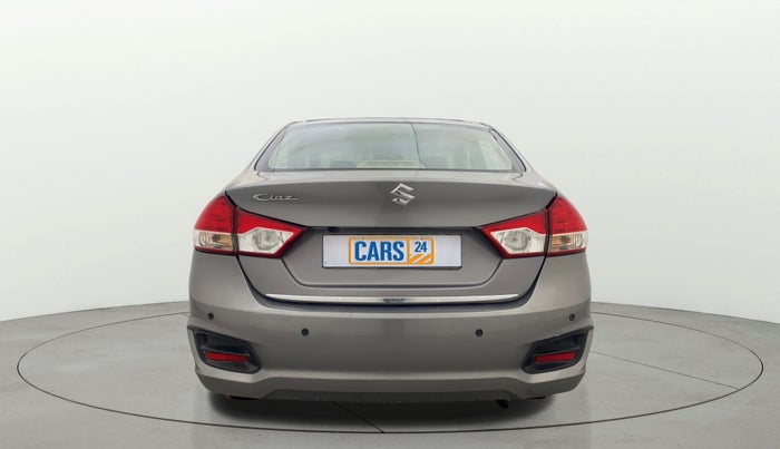 2017 Maruti Ciaz ZXI, Petrol, Manual, 76,249 km, Back/Rear