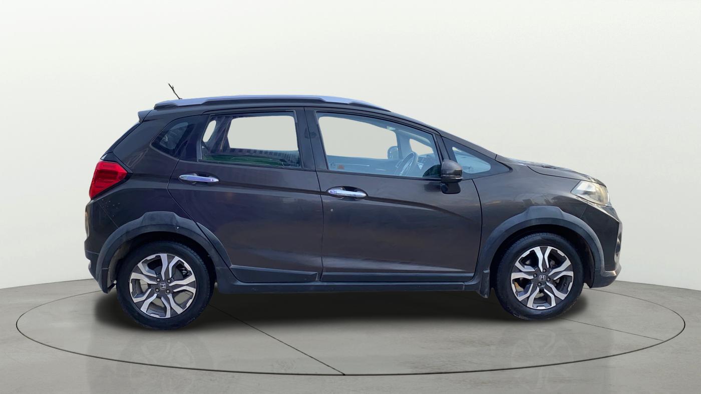 2018 Honda WR-V 1.2L I-VTEC VX MT, Petrol, Manual, 66,536 km, Right Side View