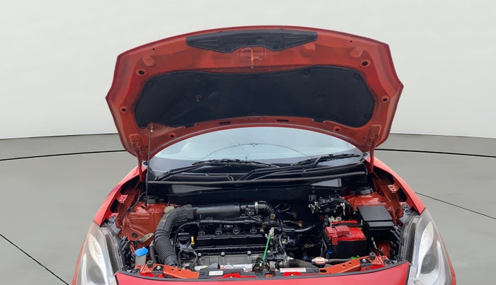 2021 Maruti Swift ZXI PLUS, Petrol, Manual, 58,366 km, Open Bonet
