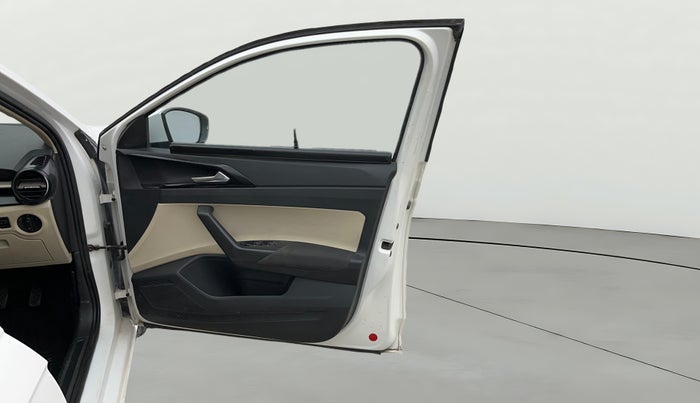 2022 Skoda SLAVIA AMBITION 1.0L TSI AT, Petrol, Automatic, 36,756 km, RHS Front Door