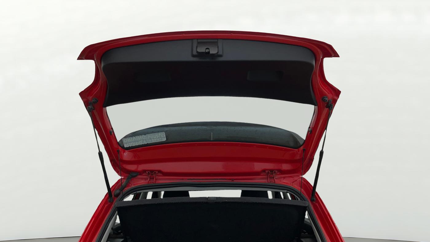 2019 Volkswagen Polo GT TSI AT, Petrol, Automatic, 54,993 km, Boot Door Open
