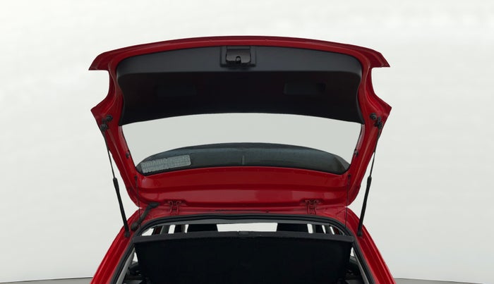 2019 Volkswagen Polo GT TSI AT, Petrol, Automatic, 54,993 km, Boot Door Open