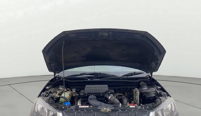 2019 Maruti Vitara Brezza VDI AMT, Diesel, Automatic, 57,051 km, Open Bonet
