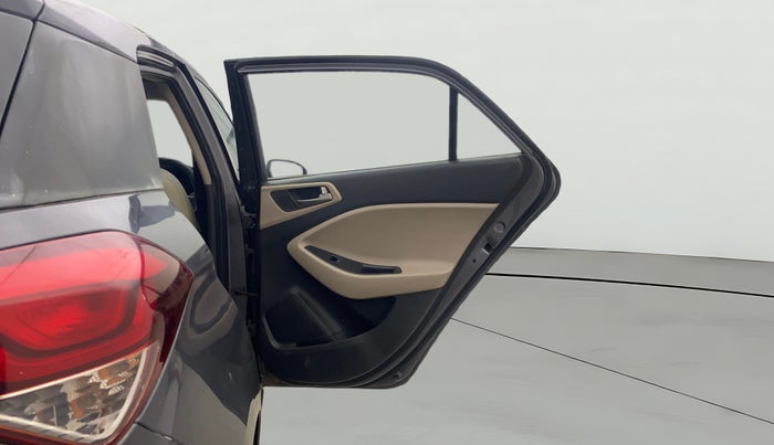 2015 Hyundai Elite i20 ASTA 1.2, Petrol, Manual, 50,814 km, RHS Rear Door