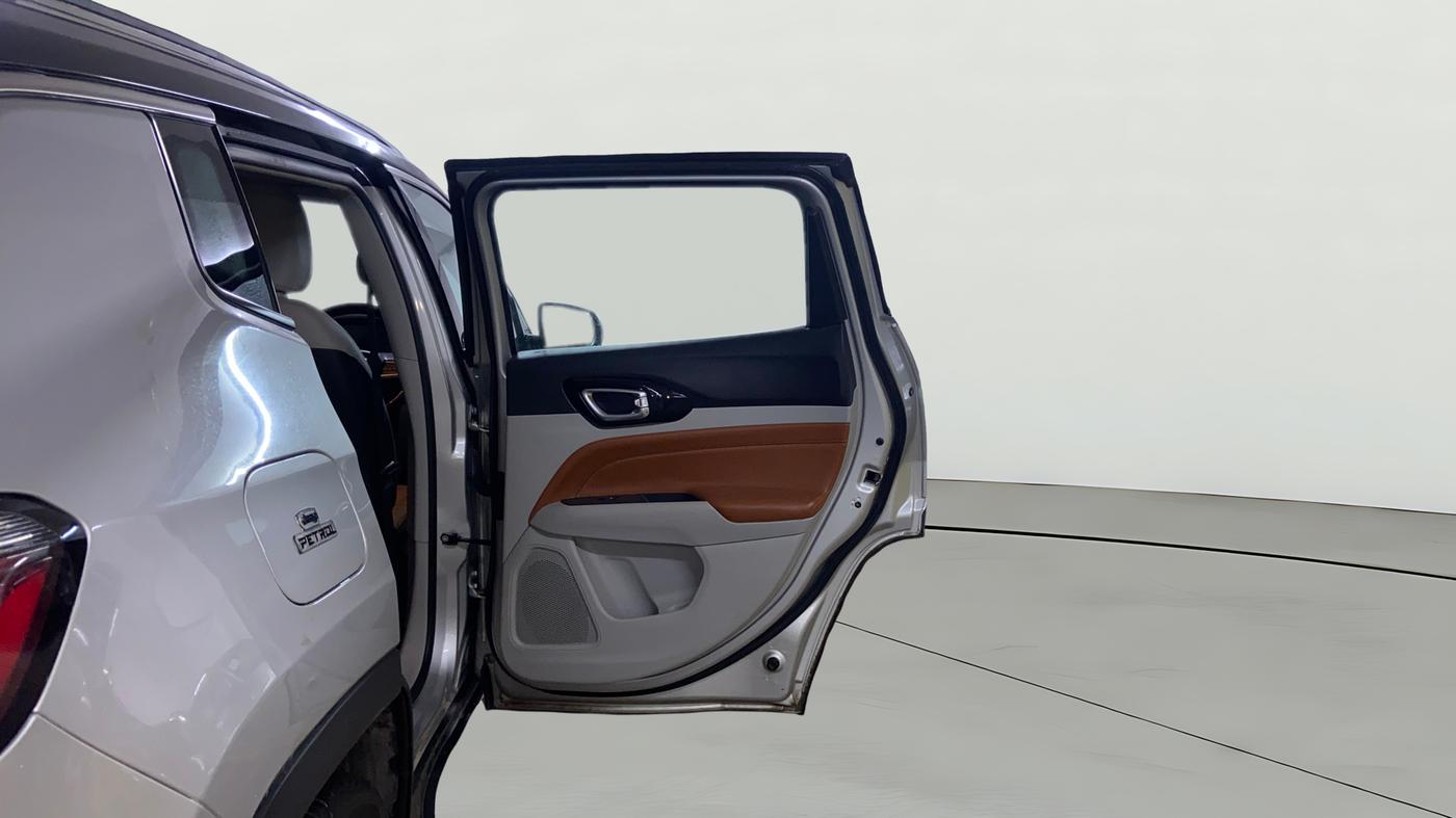2021 Jeep Compass LIMITED (O) 1.4 PETROL AT, Petrol, Automatic, 62,540 km, RHS Rear Door