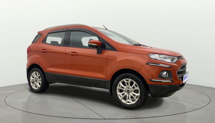 2015 Ford Ecosport TITANIUM 1.5L PETROL, Petrol, Manual, 78,884 km, SRP
