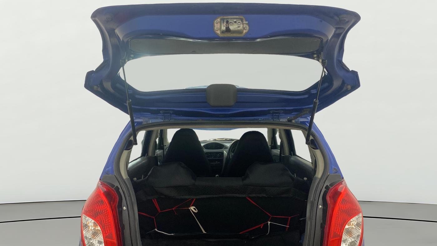 2015 Maruti Alto 800 LXI, Petrol, Manual, 99,471 km, Boot Door Open