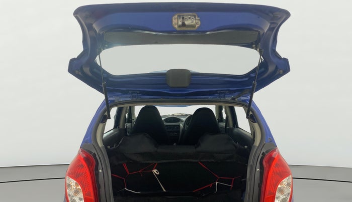 2015 Maruti Alto 800 LXI, Petrol, Manual, 99,471 km, Boot Door Open