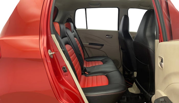 2020 Maruti Celerio ZXI, Petrol, Manual, 65,174 km, Right Side Rear Door Cabin