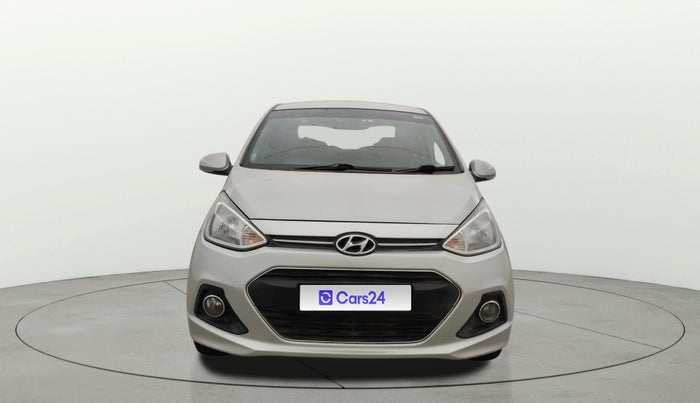 2014 Hyundai Xcent S AT 1.2 (O), Petrol, Automatic, 87,231 km, Front