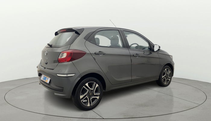 2020 Tata Tiago XZA PLUS DUAL TONE PETROL, Petrol, Automatic, 48,662 km, Right Back Diagonal