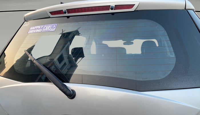 2013 Mahindra XUV500 W8, Diesel, Manual, 85,056 km, Rear Wiper
