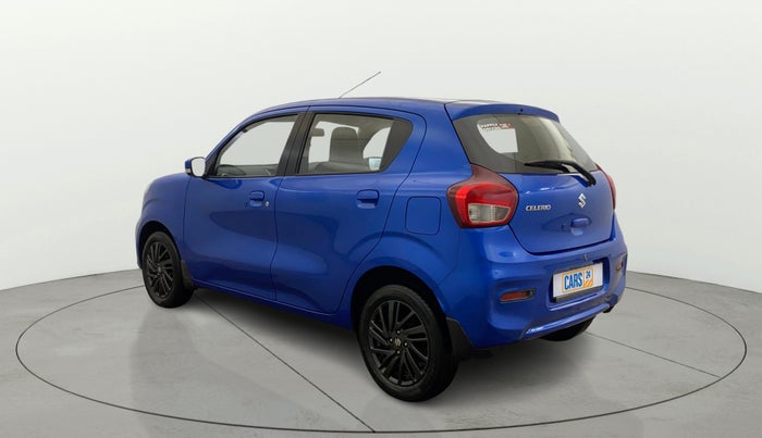 2022 Maruti Celerio ZXI PLUS, Petrol, Manual, 9,884 km, Left Back Diagonal