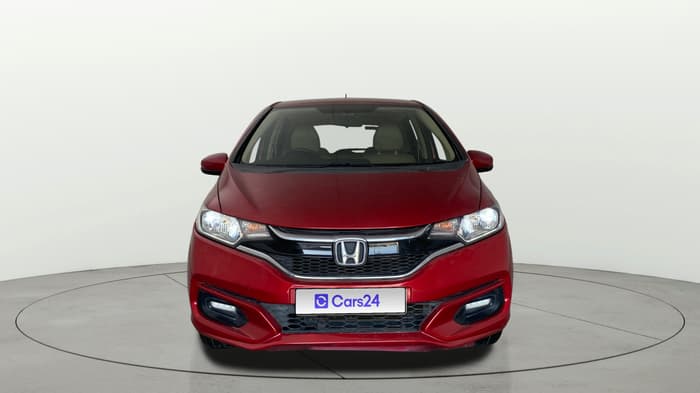 2022 Honda Jazz 1.2L I-VTEC VX CVT, Petrol, Automatic, 26,511 km, Front
