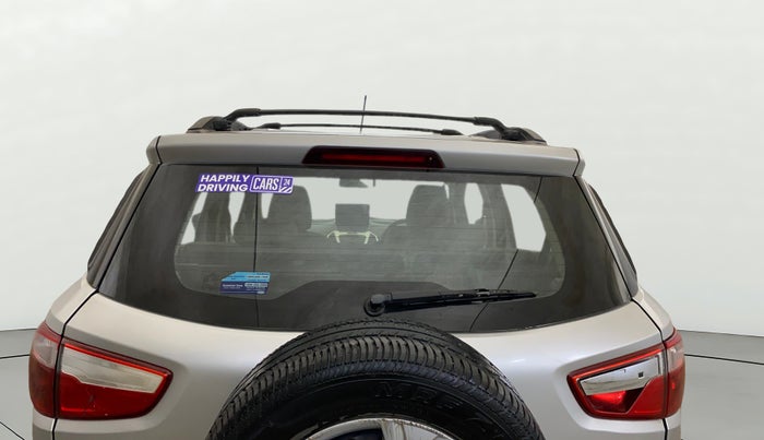 2014 Ford Ecosport TREND 1.5L PETROL, Petrol, Manual, 92,148 km, Rear Windshield