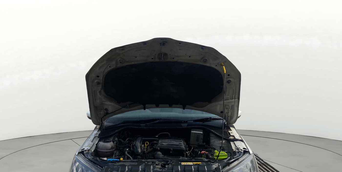 2021 Skoda Rapid ACTIVE 1.0 TSI AT, Petrol, Automatic, 98,072 km, Open Bonet