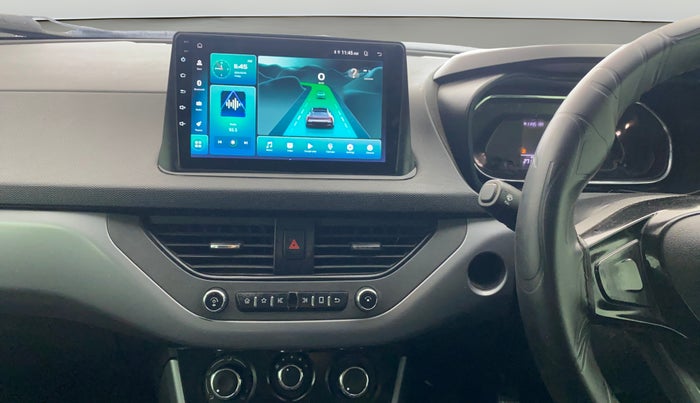 2020 Tata NEXON XM PETROL, Petrol, Manual, 27,122 km, Air Conditioner