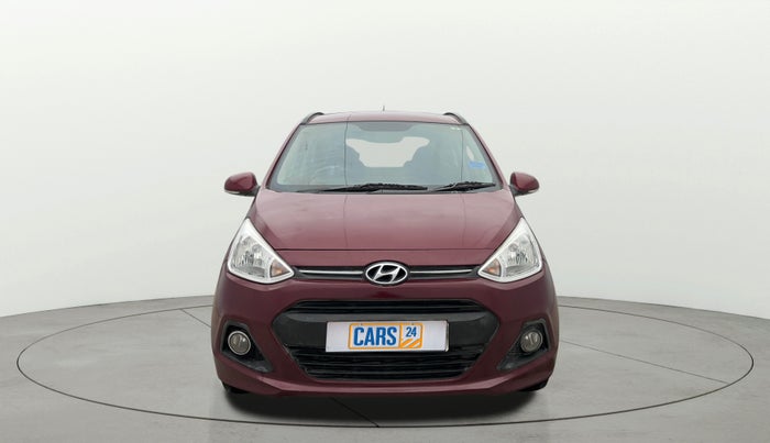 2014 Hyundai Grand i10 SPORTZ 1.2 KAPPA VTVT, Petrol, Manual, 86,481 km, Front