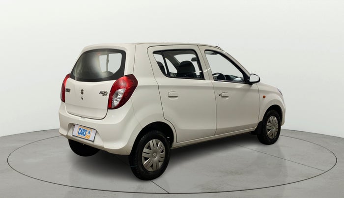 2018 Maruti Alto 800 LXI, Petrol, Manual, 13,467 km, Right Back Diagonal
