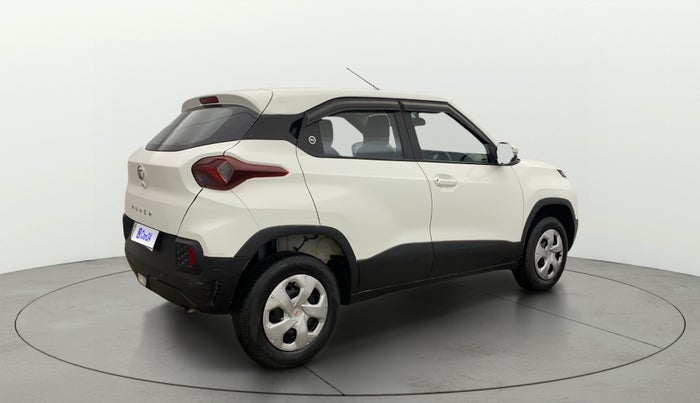 2023 Tata PUNCH ADVENTURE MT, Petrol, Manual, 43,155 km, Right Back Diagonal