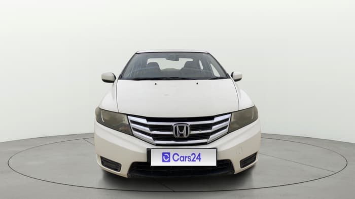 2013 Honda City 1.5L I-VTEC S MT, Petrol, Manual, 1,32,382 km, Front